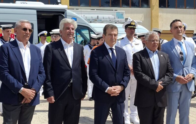 Εκδήλωση στο Κορωπί για τη Συνεργασία «Χαμόγελου του Παιδιού» και Υπ.Πο.