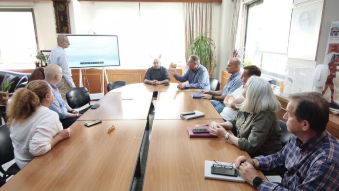 ΔΕΥΑΤ: Στα 25,24 εκ.€ τα δύο καινοτόμα αντιπλημμυρικά σε «Τρίκκη» και οδό Μετεώρων