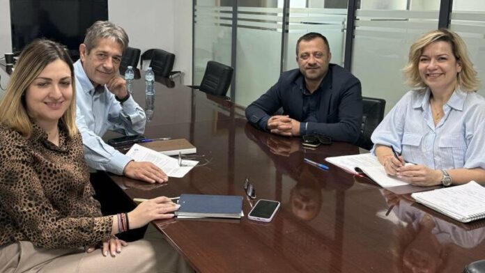 Ν. Ανδρεάδου: «Αγωνιζόμαστε για σύγχρονη συγκοινωνιακή πραγματικότητα στον Λαγκαδά»