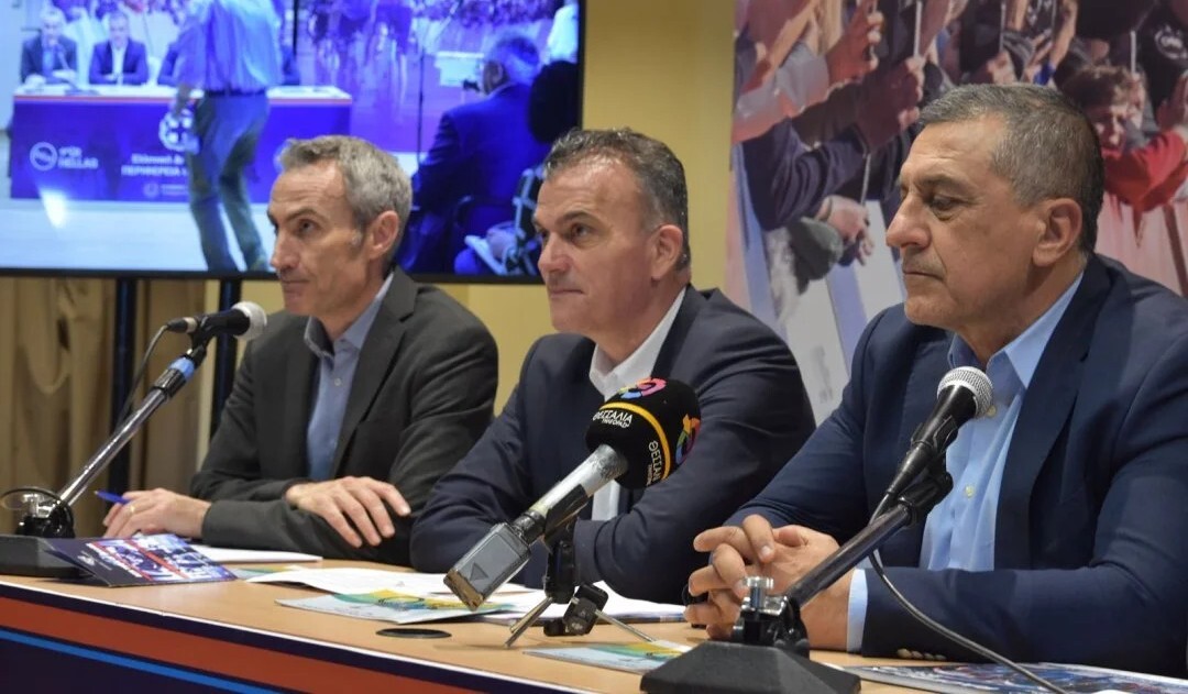Ο Δήμος Λαρισαίων στον παγκόσμιο χάρτη με το “ΔΕΗ Tour of Hellas”
