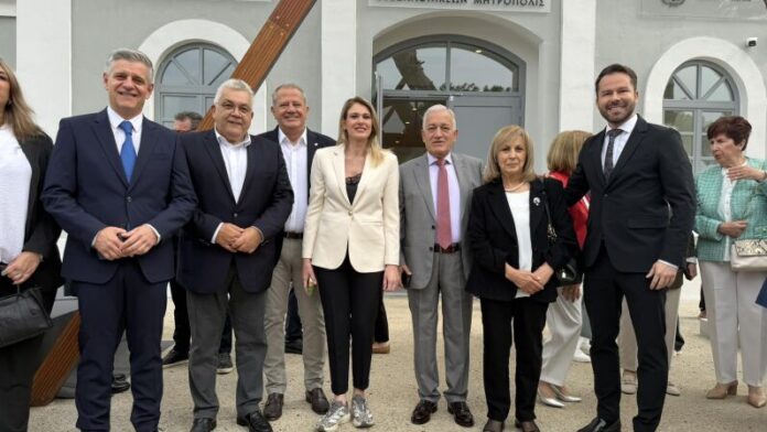 “Ένα καινούργιο Μουσείο στον Δήμο Παύλου Μελά”