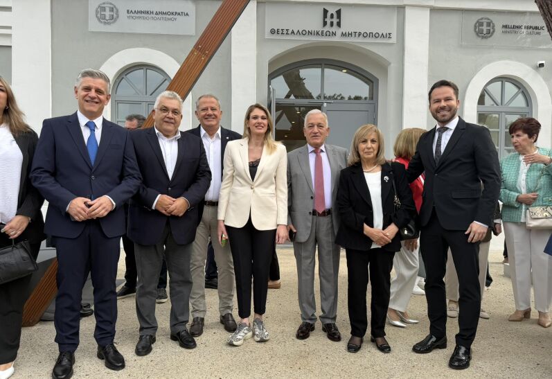 “Ένα καινούργιο Μουσείο στον Δήμο Παύλου Μελά”
