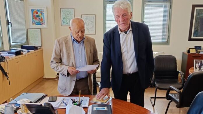Επίσημη Ανάληψη Καθηκόντων από τον Νέο Τοπικό Σύμβουλο στον Δήμο Λευκάδας
