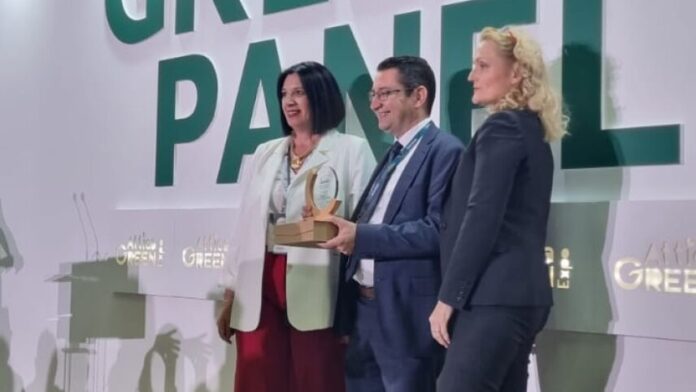Ο Δήμος Λοκρών τιμήθηκε με το Βραβείο Καινοτομίας «Μιχάλης Χρηστάκης»
