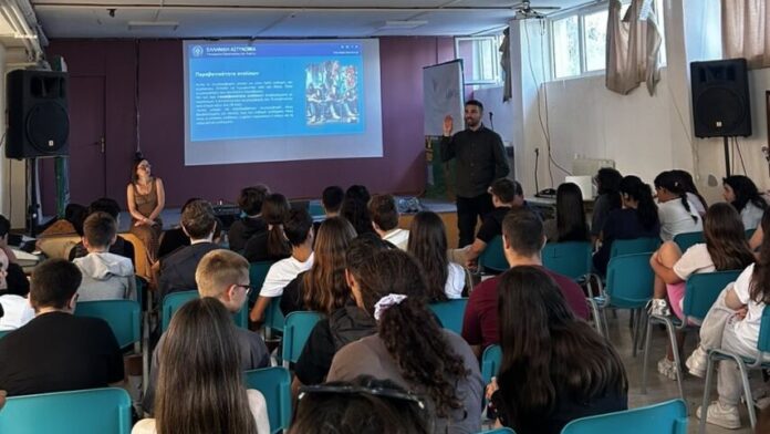 Συνεχίζονται οι πρωτοβουλίες ενάντια στον σχολικό εκφοβισμό στον Δήμο Μαλεβιζίου