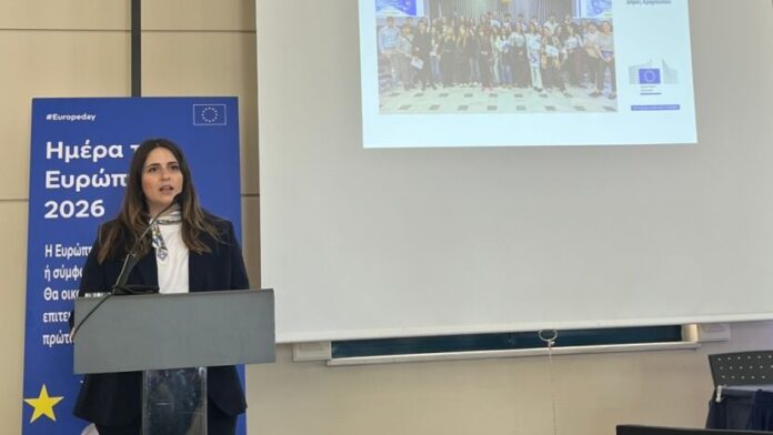 Ο Δήμος Αμαρουσίου στη 2η Πανελλήνια Συνάντηση του Δικτύου EU Local Councillors