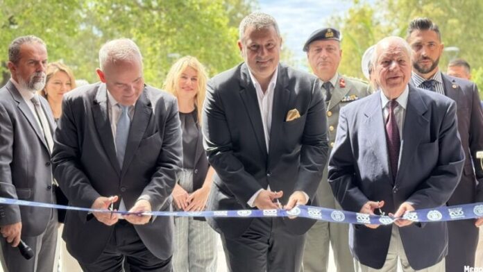 Άνοιξε τις πύλες της η έκθεση «Το Μεσολόγγι της Ελευθερίας και της Οικουμένης»