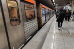 Μετρό – Γραμμή 2: Κλείνουν νωρίτερα λόγω έργων οι σταθμοί Μεταξουργείο, Λαρίσης και Αττική