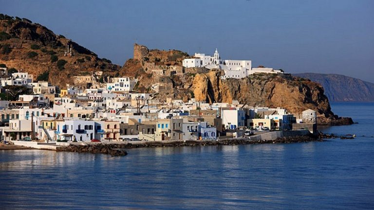Παγκόσμια αναγνώριση για τη Νίσυρο από το National Geographic