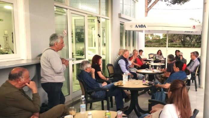 Διάλογος Δημάρχου Βέλου – Βόχας με πολίτες της Νεράντζας