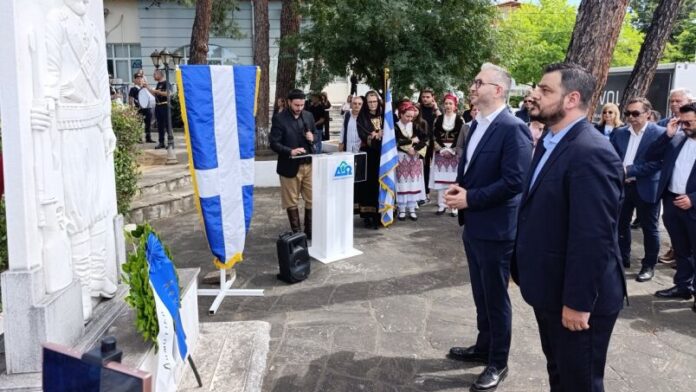 Εορταστικές εκδηλώσεις για τη Μάχη της Κρήτης στον Δήμο Ωραιοκάστρου