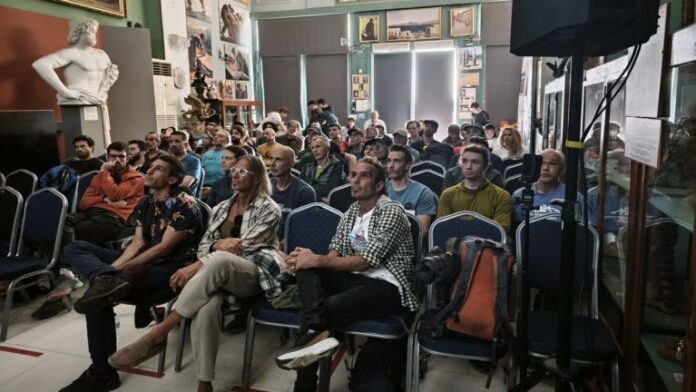Η Κάλυμνος στο επίκεντρο των εξελίξεων για την ασφάλεια αναρρίχησης