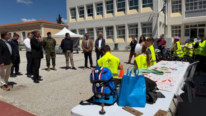 Εντυπωσιακή ανταπόκριση στις πρωτοβουλίες οδικής ασφάλειας της ΠΑΜΘ