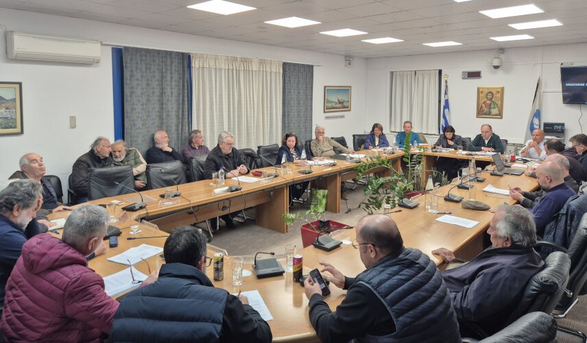 Έγκριση οικονομικής ενίσχυσης για 4 νέους μόνιμους ιατρούς από το Δ.Σ. Πάρου