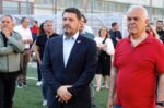 Ν. Χαρδαλιάς: «Ο αθλητισμός αποτελεί στρατηγική απόφαση και επένδυση για το μέλλον»