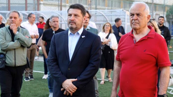 Ν. Χαρδαλιάς: «Ο αθλητισμός αποτελεί στρατηγική απόφαση και επένδυση για το μέλλον»