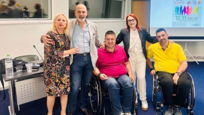 Μήνυμα ίσων ευκαιριών και προσβασιμότητας από την Π.Δ.Ε.