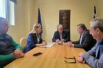 Σύσκεψη Περιφερειάρχη Δυτικής Μακεδονίας με την Επικεφαλής του Γ.Ν. Γρεβενών