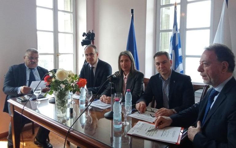 Ημερίδα ΠΕΔ Θεσσαλίας: Η Τοπική Αυτοδιοίκηση αναζητά νέα συνεργασία με το κράτος