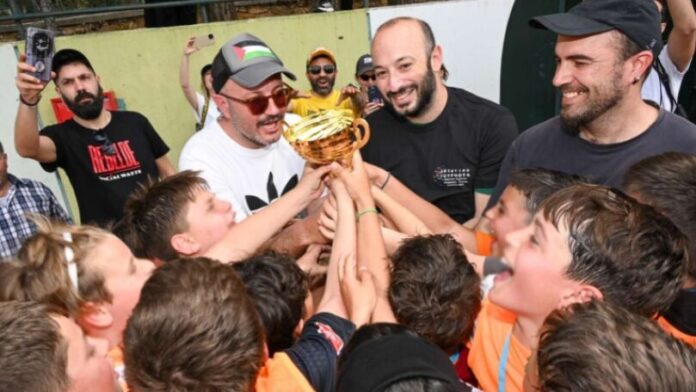 Ξεκίνησε το 4ο Αθλητικό Τουρνουά Δημοτικών Σχολείων Λυκόβρυσης-Πεύκης