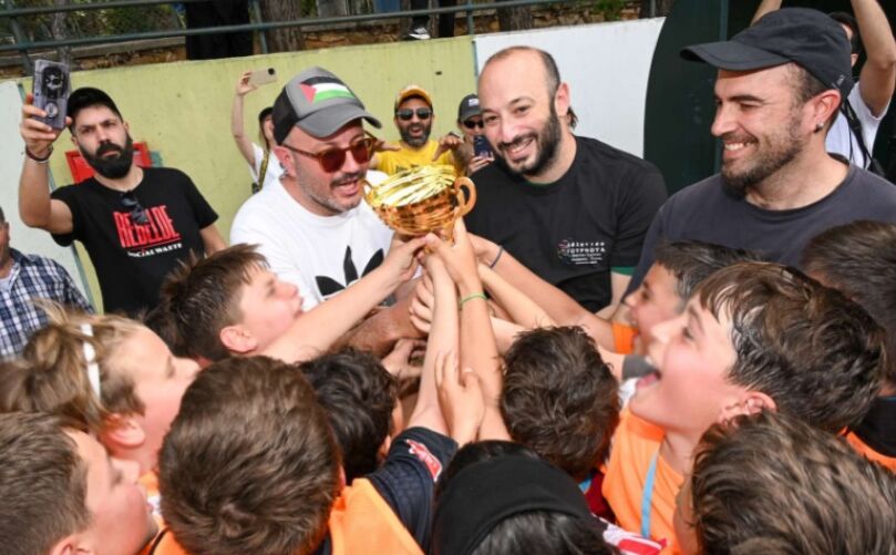 Ξεκίνησε το 4ο Αθλητικό Τουρνουά Δημοτικών Σχολείων Λυκόβρυσης-Πεύκης