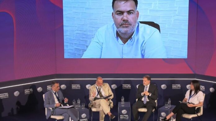 Π. Πελ: “Η πρόοδος απαιτεί σεβασμό στο περιβάλλον και τις τοπικές κοινότητες”