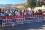 Δ. Πετρούπολης: “Την Τρίτη 19/5 κλείνουμε τη χωματερή της Φυλής”