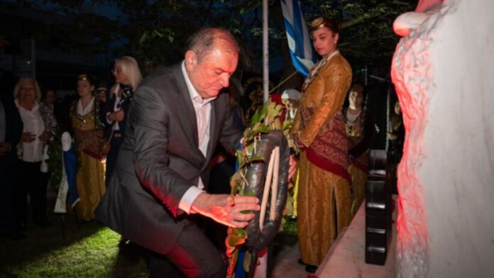 Ιγ. Καϊτεζίδης: “Να ενισχύσουμε τη μάχη για την παγκόσμια αναγνώριση της Ποντιακής Γενοκτονίας”