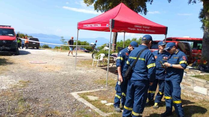 Αποτελεσματική η Άσκηση πυρόσβεσης στον Δήμο Νοτίου Πηλίου