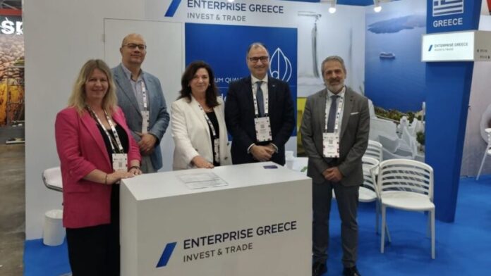 Η Π.Κ.Μ. κάνει το ντεμπούτο της στη διεθνή έκθεση “Food & Hospitality Asia”