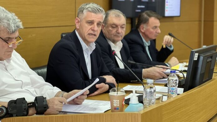 Περιφέρεια Κεντρικής Μακεδονίας Στο ΥΠΕΝ η πρόταση τροποποίησης του νόμου για τους παράνομους μπαζότοπους