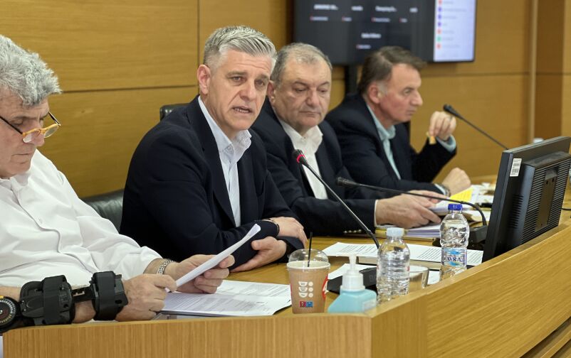Περιφέρεια Κεντρικής Μακεδονίας Στο ΥΠΕΝ η πρόταση τροποποίησης του νόμου για τους παράνομους μπαζότοπους