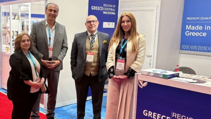 Η Π.Κ.Μ. στην παγκόσμια έκθεση γαστρονομίας “SIAL Canada”