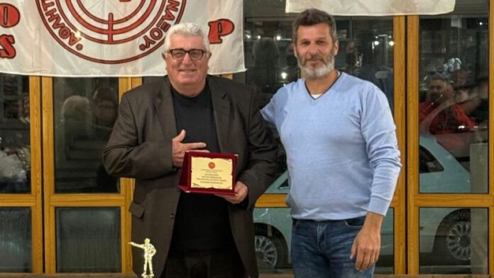 Νότιο Αιγαίο: Ο Φ. Ζαννετίδης στη Νάξο για τον εορτασμό των 100 χρόνων της Ένωσης Αγροτικών Συνεταιρισμών