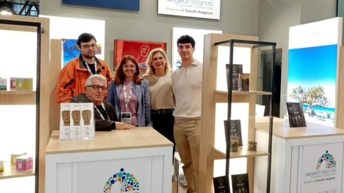 Η Περιφέρεια Νοτίου Αιγαίου στην παγκόσμια έκθεση “TUTTOFOOD” στο Μιλάνο