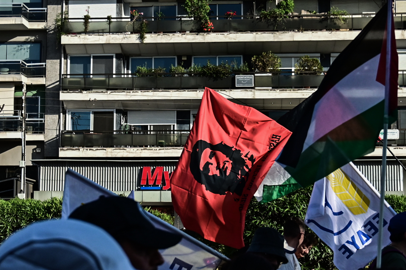 Στις 17 Μαΐου η 43η Μαραθώνια Πορεία για την Ειρήνη