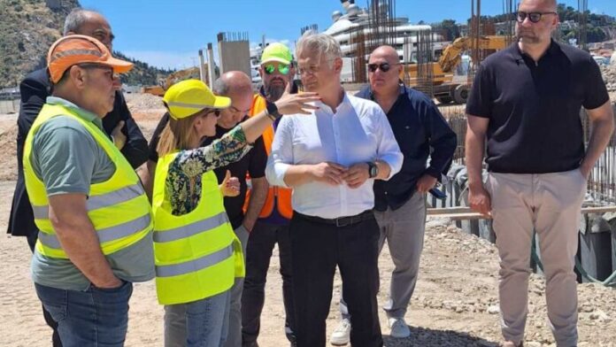 Η πρωτοβουλία «Πελοπόννησος 360» προχωρά στην Αργολίδα