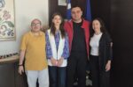 Συνάντηση Αντιπεριφερειάρχη με το Σύλλογο Ατόμων με Αναπηρία Π.Ε. Λακωνίας