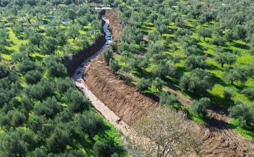 Έγκριση αναδόχων για κρίσιμα έργα σε Αργολίδα-Κορινθία και Αρκαδία