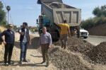 Επιτόπια επίσκεψη του Αντιπεριφερειάρχη Μεσσηνίας σε έργα υπό κατασκευή