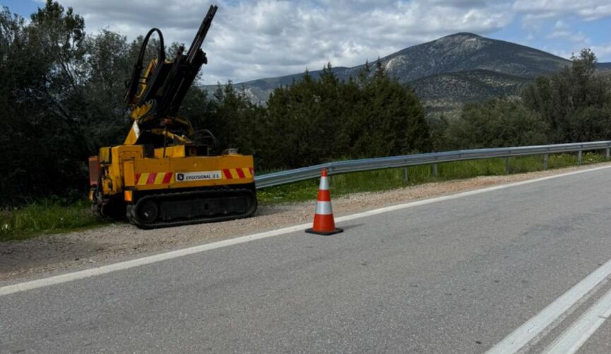 Έγκριση νέων έργων άνω των 2 εκ. ευρώ από την Περιφέρεια Πελοποννήσου