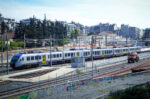 Hellenic Train: Αναστολή δρομολογίων του Προαστιακού στη γραμμή Κιάτου εξαιτίας φωτιάς στη Νέα Ζωή