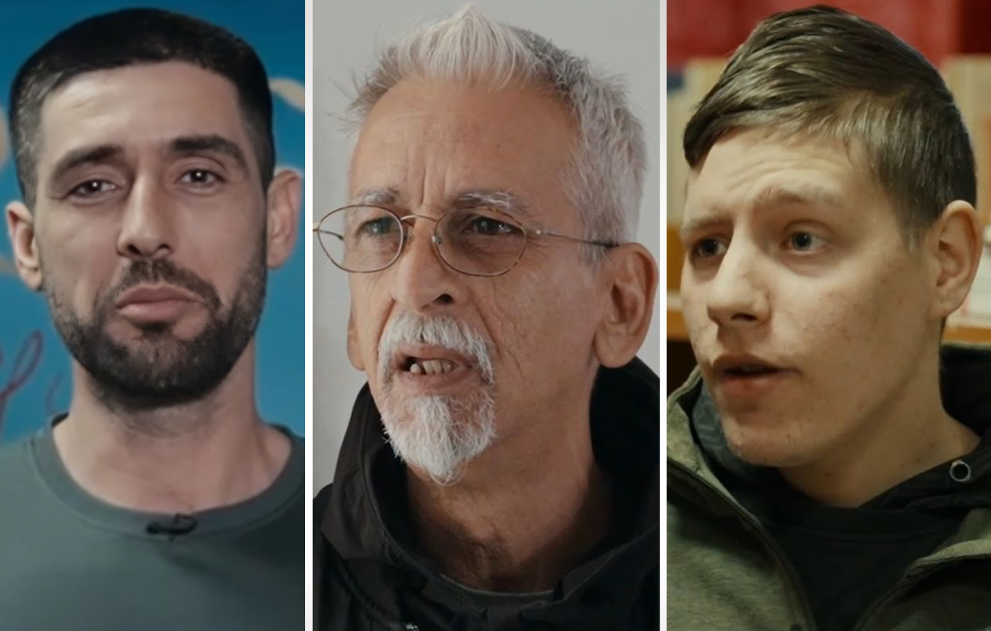 Φυλακισμένοι στη Λάρισα ξαναχτίζουν τη ζωή τους – Συγκινητικές αφηγήσεις, διάβασμα και ελπίδες για το μέλλον