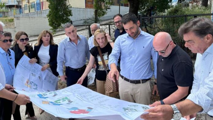 Περιφέρεια Στερεάς Ελλάδας 8,45 εκ. ευρώ για την ανέγερση του Μουσικού Σχολείου Λιβαδειάς