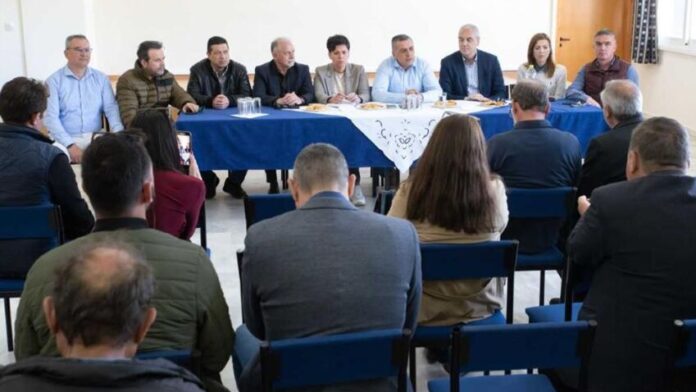 Δ. Κουρέτας: «Η κρίσιμη δουλειά για την πρόοδο της Ελασσόνας ξεκινά τώρα»