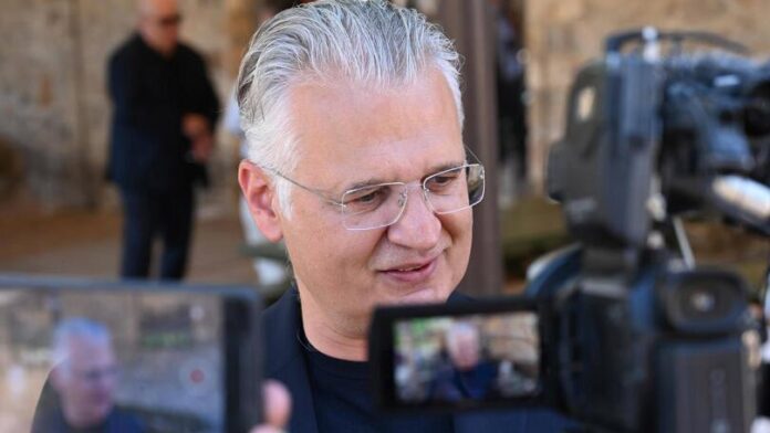 Δ. Πτωχός: “Εγκρίθηκε η αποκατάσταση του Αρχαίου Θεάτρου Σικυώνας”