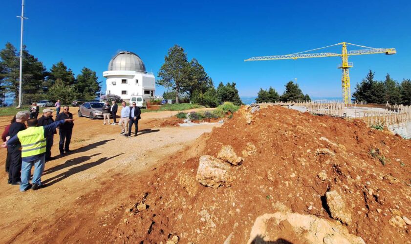 Συναντήσεις και επιθεωρήσεις του Περιφερειάρχη Πελοποννήσου στην Π.Ε. Κορινθίας