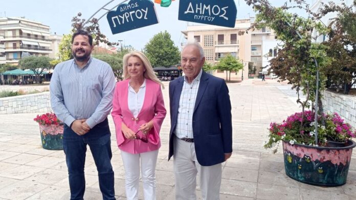 Δ. Πύργου: Αύριο ξεκινούν οι τριήμερες εκδηλώσεις για τα “Ανθεστήρια”
