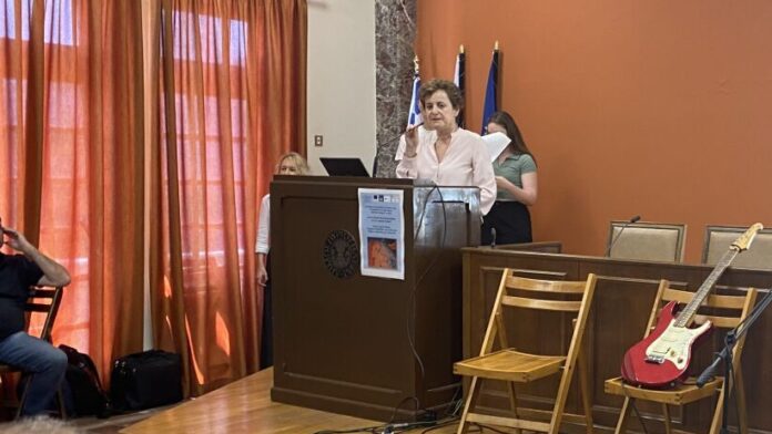 Δυνατό μήνυμα ενάντια στη σχολική βία στον Δήμο Πύργου