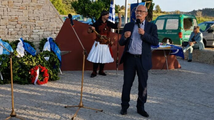 Ο Δήμος Πύργου γιόρτασε τα 205 χρόνια από τη θρυλική μάχη στο Λαντζόι
